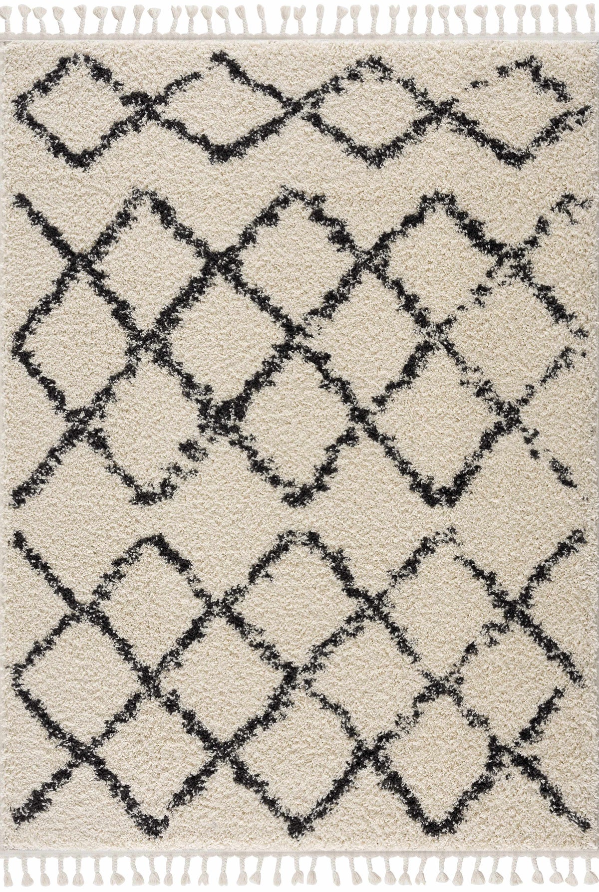 Wallagrass Moroccan Shag Rug - Clearance
