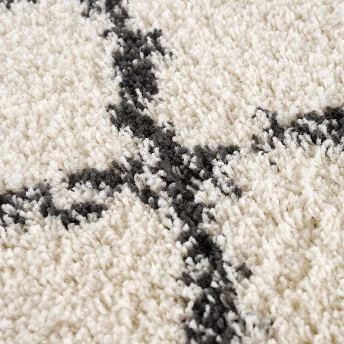 Wallagrass Moroccan Shag Rug - Clearance