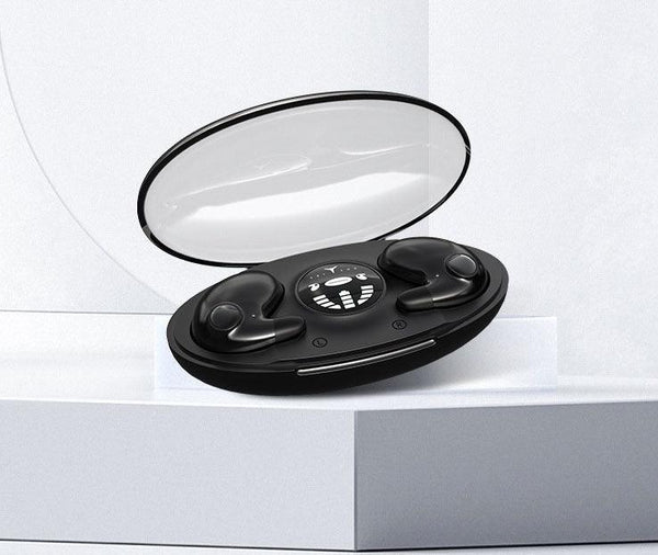 MD538 wireless Bluetooth earphones sleep patch X55 popular painless