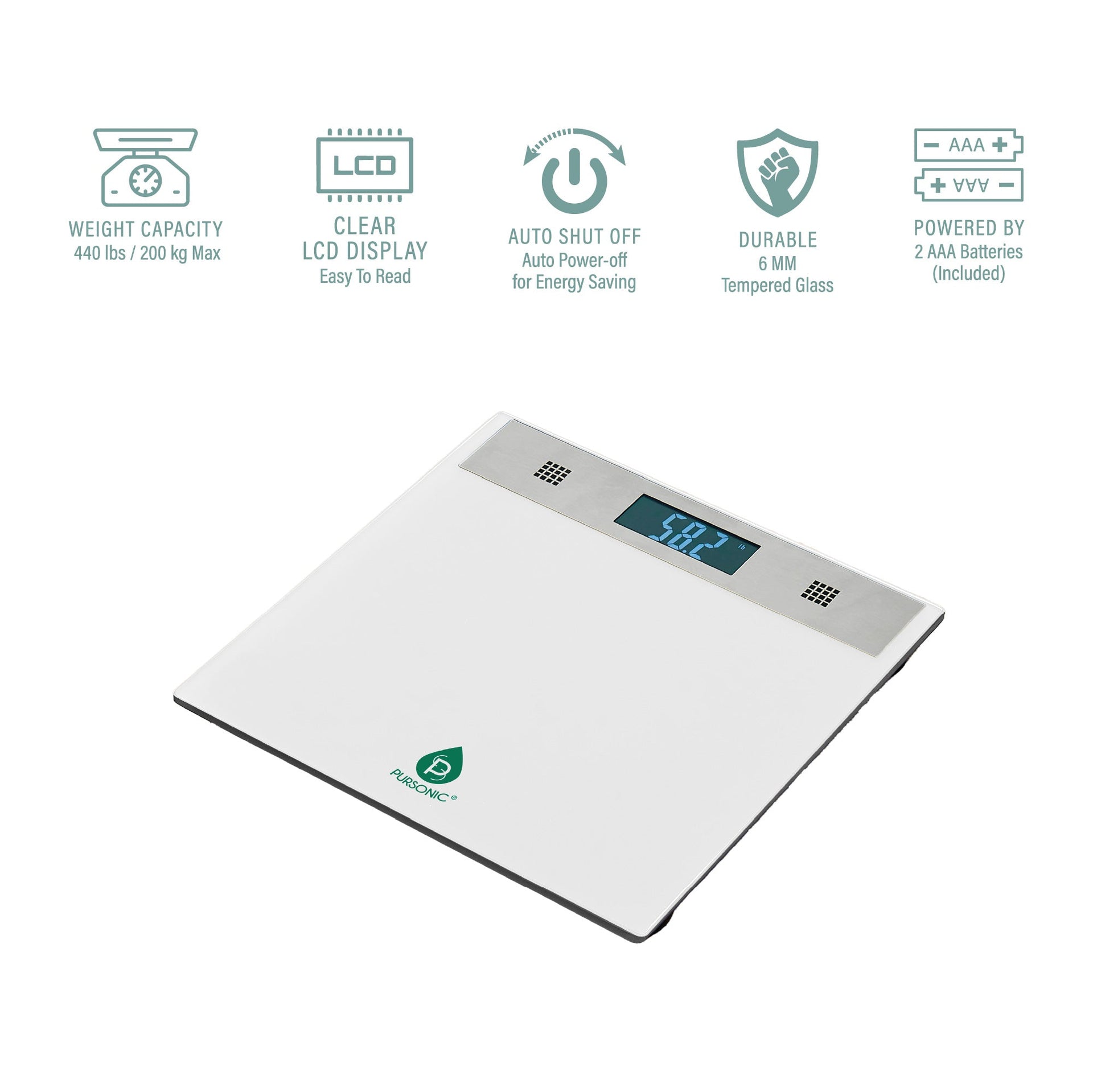 Bilingual Talking Bathroom Scale – Precision Meets Convenience