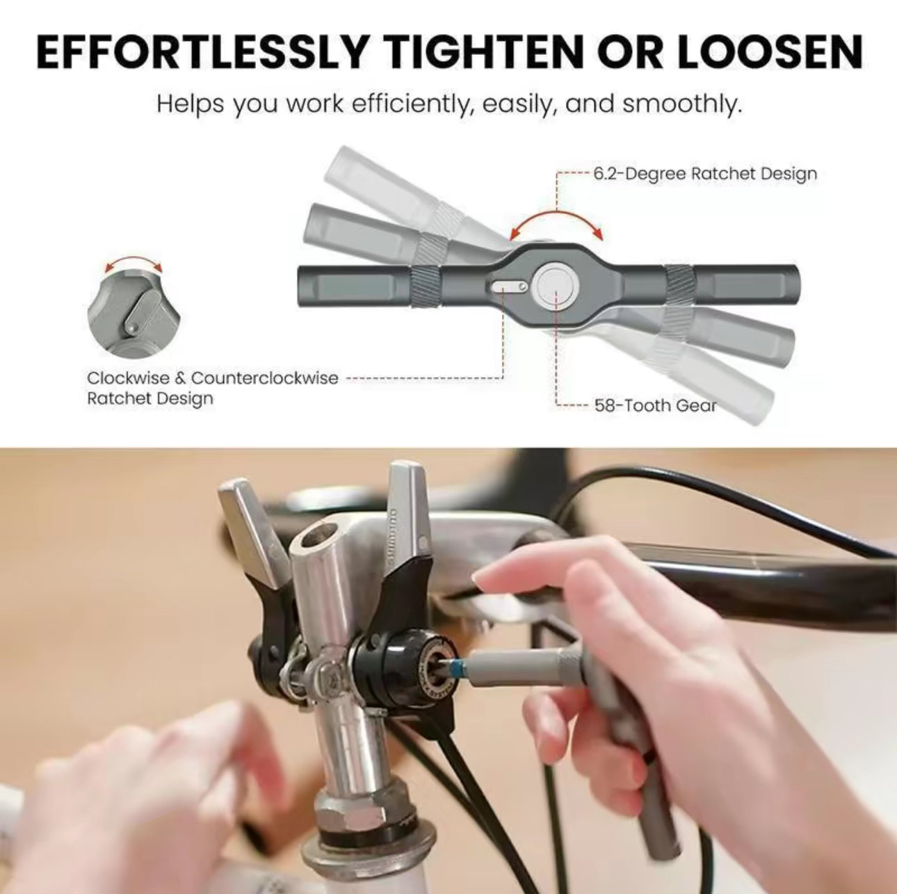 DIY 24-in-1 Tool V.I.P Digital Presence