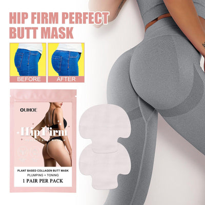 Buttocks Lift Stick, Tightens Hips Highlights Hips Butt Curve Shaping Patch