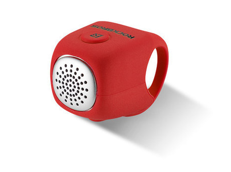 Rockbros bicycle bell, mountain bike electronic horn, dead flying bicycle accessories, bicycle bell