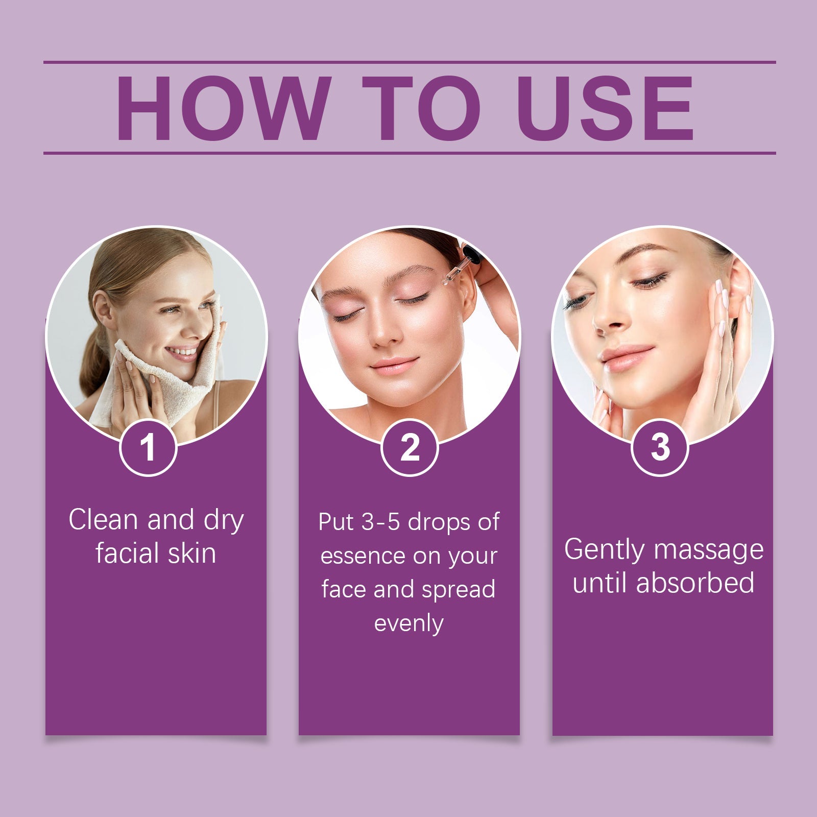 Retinol Anti-Wrinkle Essence Hydrating, Lifting, Firming And Smoothing Fine Lines Moisturizing Skin Care Essence