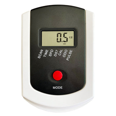 Heart - rate electronic instrument display for spinning bikes, fitness bikes. XBK webbing bikes, speed counters for treadmills