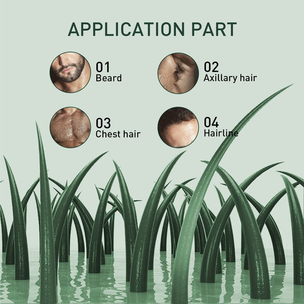 7 Days Essence Gently Moisturizes Hydrating Hairline Scalp Root Nourishing Hair Care Essential Oil