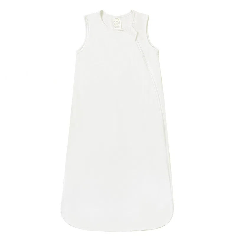 Baby sleeping bag spring summer autumn bamboo fiber all season universal children's anti kick sleeveless baby sleeping bag