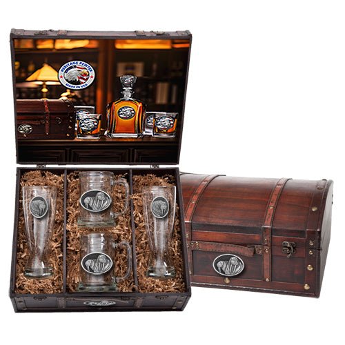 Walrus Beer Chest Set