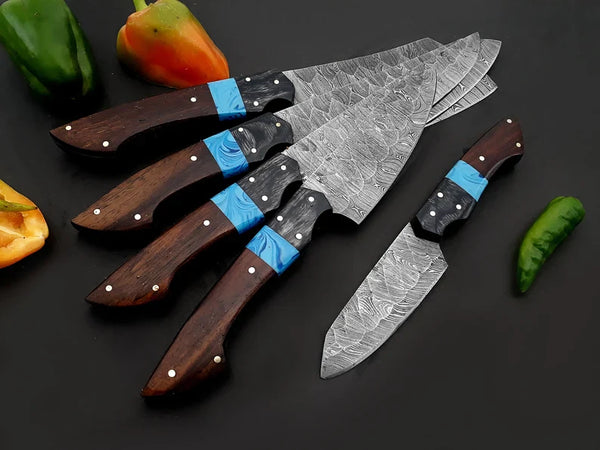 Best Chef Knives Sets – 13