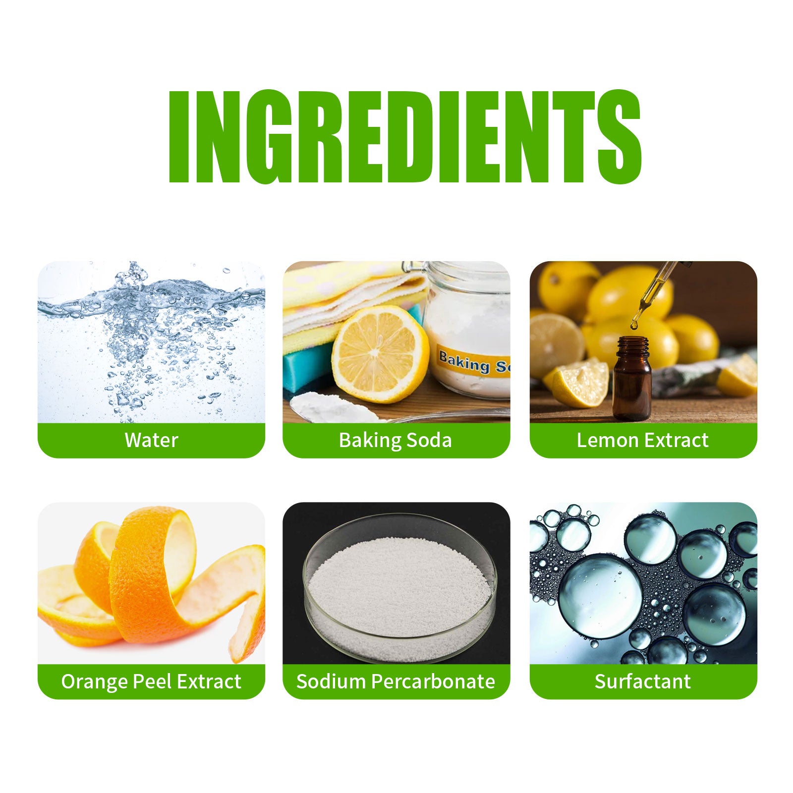 Window Cleaning Spray, Window Screen Cleaning Strong Decontamination Oil Stain Clean Bright Foam Spray