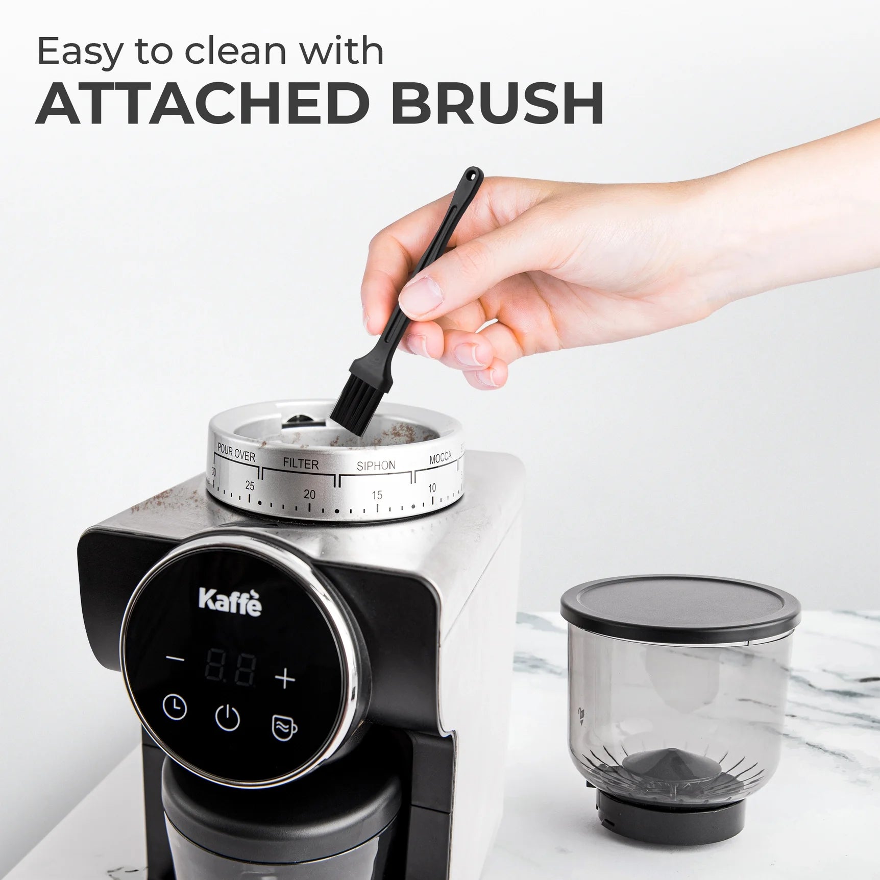 Conical Burr Grinder