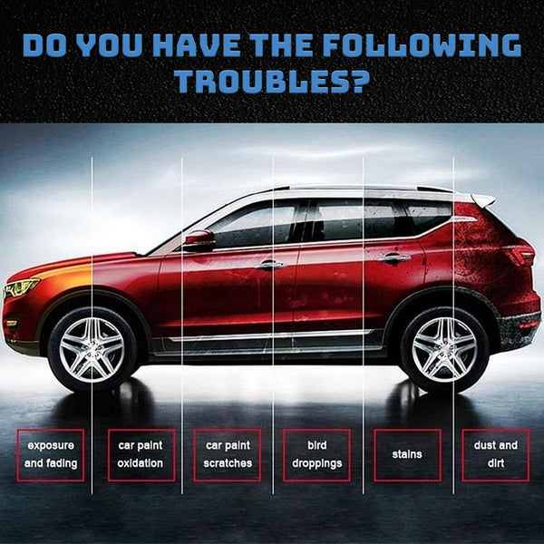 Automotive Ceramic Coating Spray, Car Refurbishment Car Paint Brightening Decontamination Polishing Refurbished Ceramic Spray