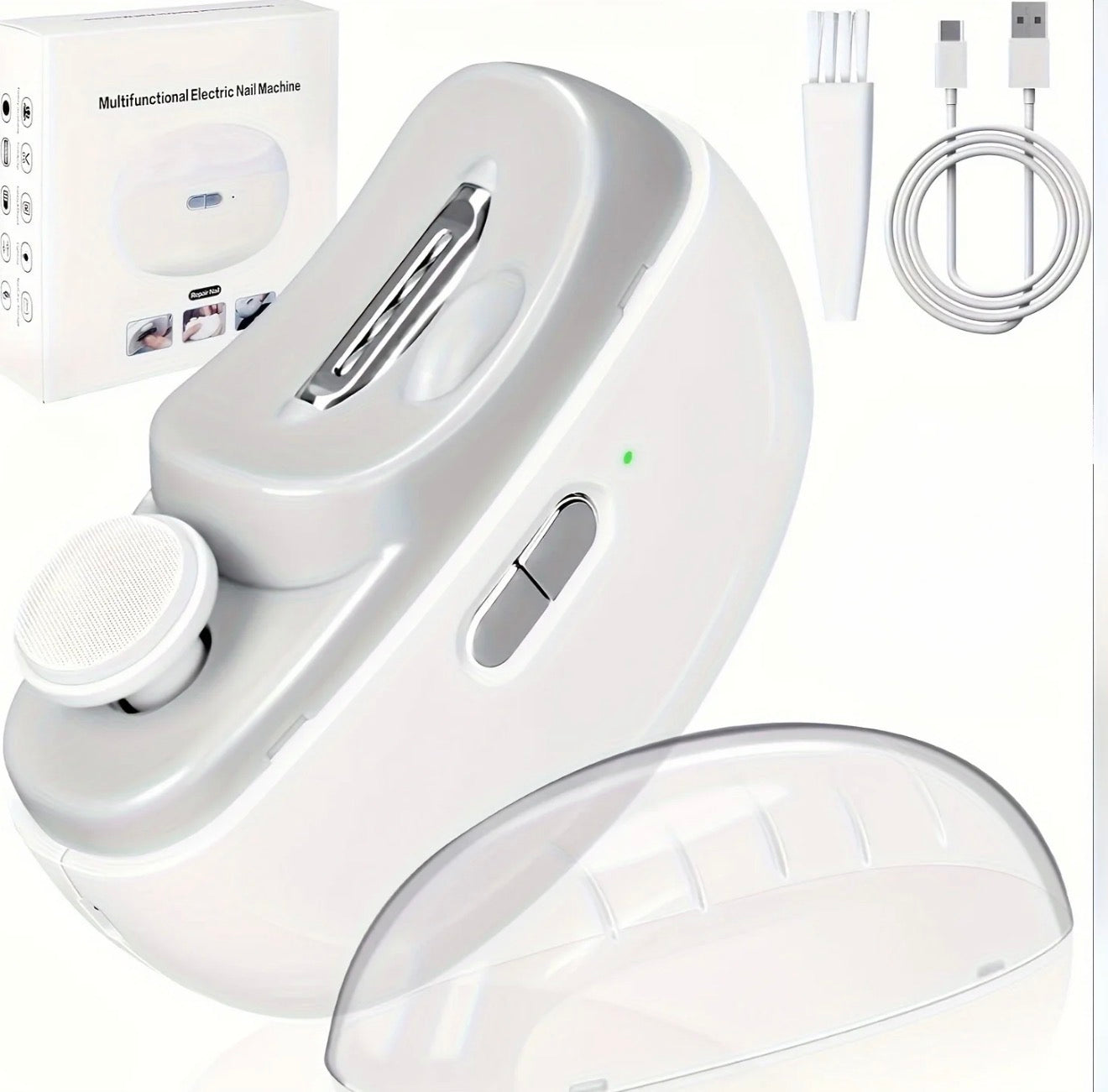 NailEase Pro Clipper V.I.P Digital Presence