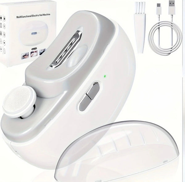 NailEase Pro Clipper V.I.P Digital Presence