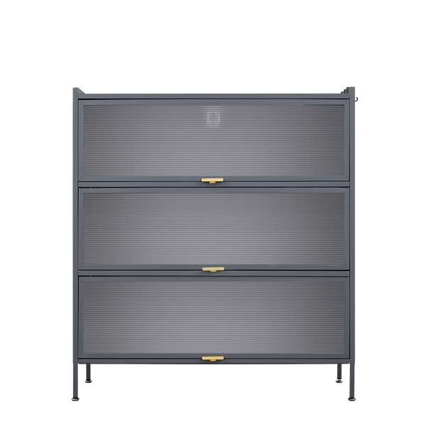 3 Tier Pantry Storage Cabinet Baker Racks for Kitchen with Storage Kitchen Pantry Storage Cabinet Microwave Rack Storage Rack