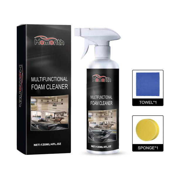 Multifunctional Glass Oil Film Foam Remover Removes Oil Film Glass Water From Front Windshield Cars