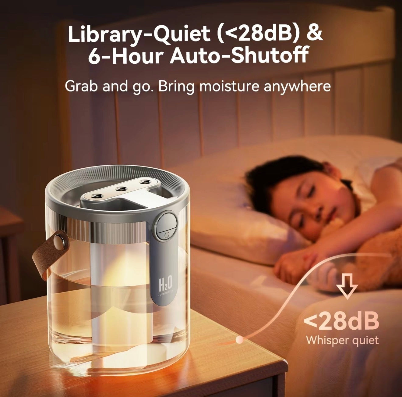 MistWave Smart Humidifier