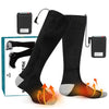 3-speed heating socks with charging intelligent heating warm feet outdoor anti cold long socks for warmth