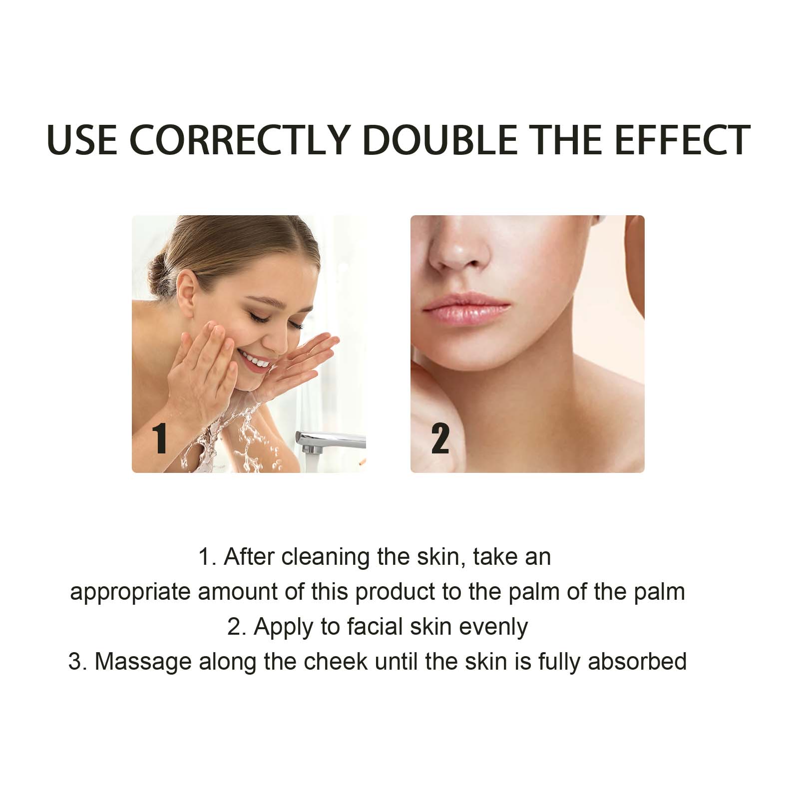 Skin Renewal Liquid, Reduce Acne Print Repair Acne Muscle Mild Clear Acne Hydrating Essence