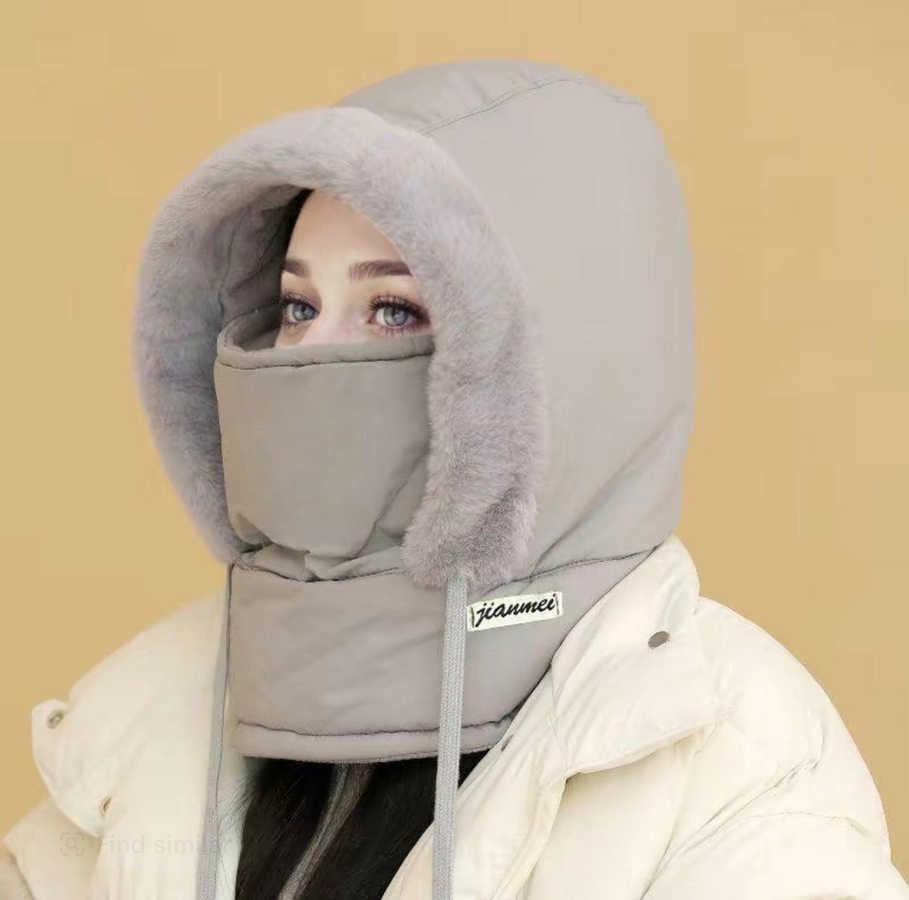Winter Insulated Hat