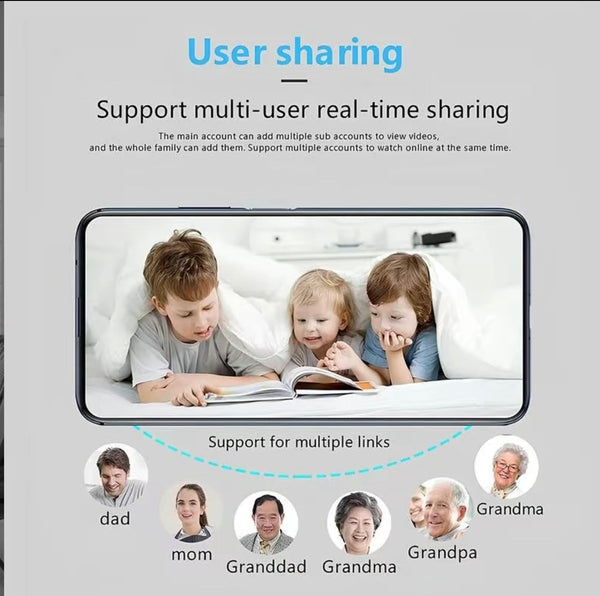 InvisiCam Mini V.I.P Digital Presence