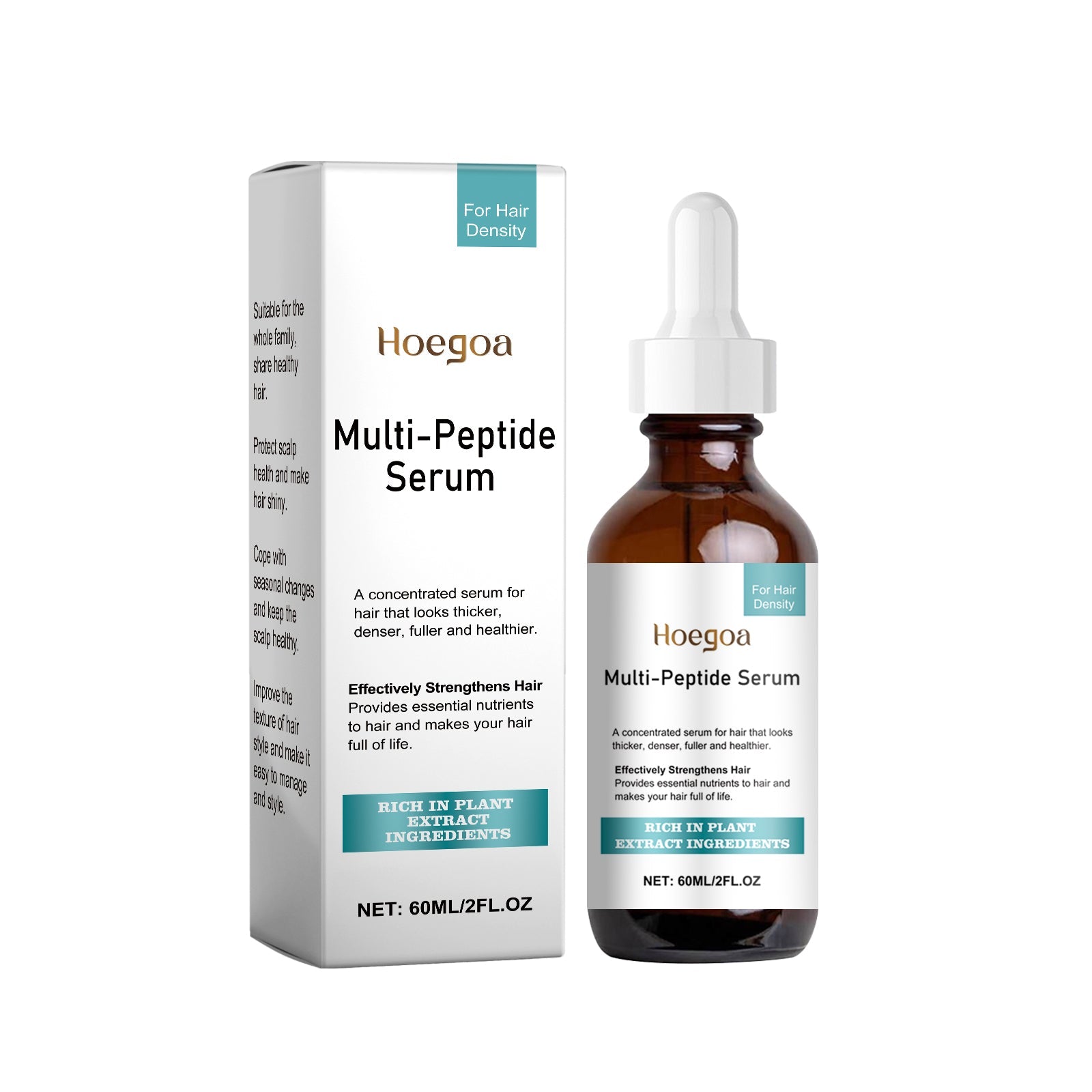 Hair Care Essence Gently Nourishes, Softens, Brightens And Strengthens Hair Care Essence