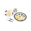 Cow -5pcs Kids Dinnerware Set
