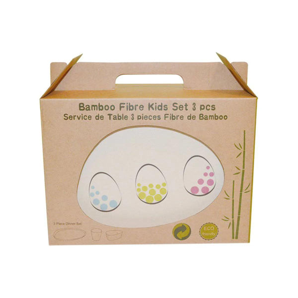 Dinosaur -3pcs Kids Dinnerware Set - Gifts for You 'n Me