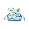 Car -5pcs Kids Dinnerware Set
