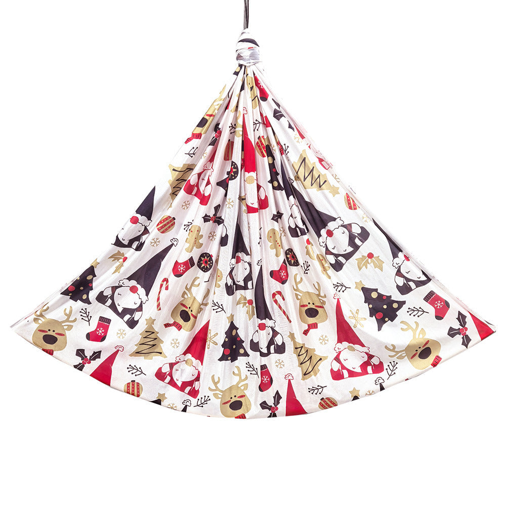 Children's hammock sensory swing yoga indoor adult outdoor training hanging chair