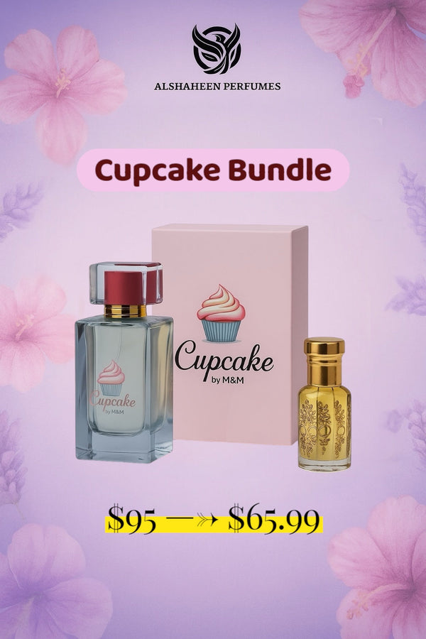 Cupcake Bundle