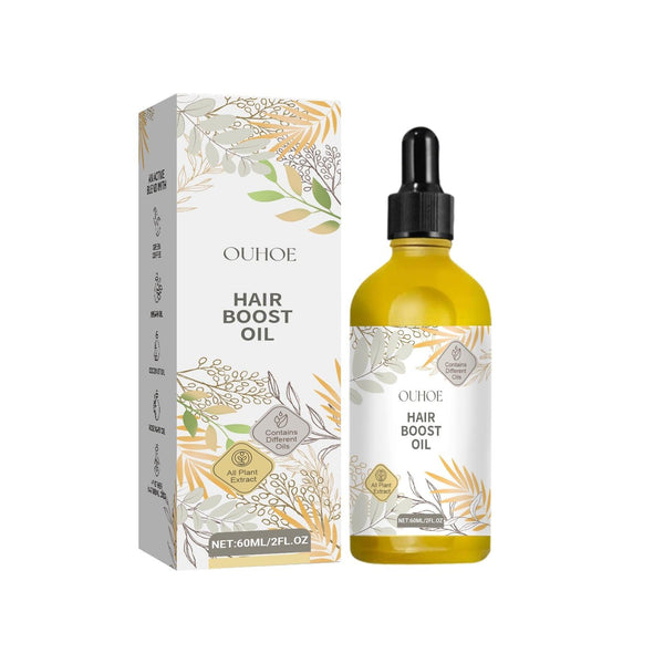 Hair Care Essential Oil Nourishes Hair, Softens Shine, Improves Hair Quality And Moisturizes Hair Care Essential Oil