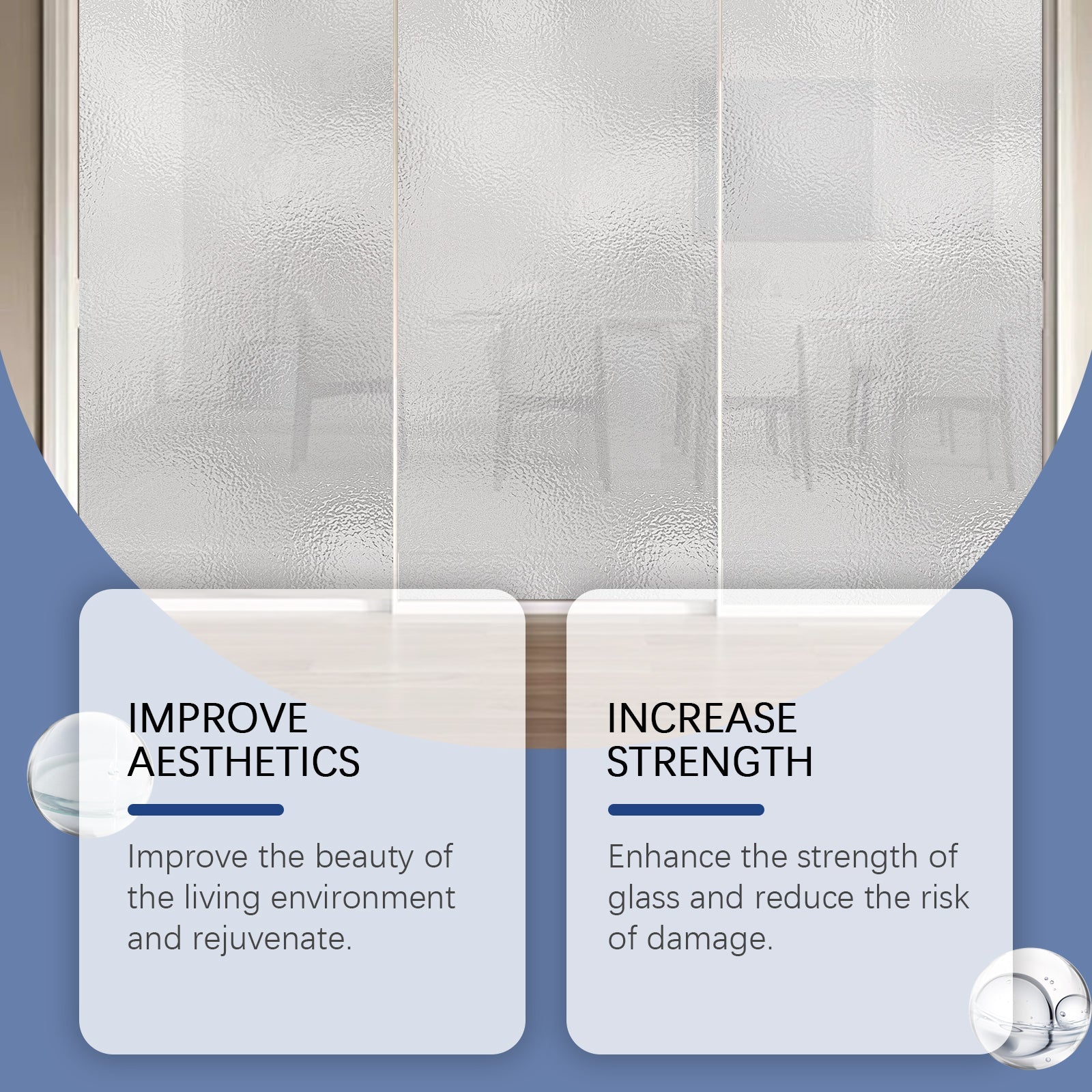 Glass Water-Based Scrub Paint, Waterproof Fast Paint Refurbished Maintenance Cover With Scrub Glass