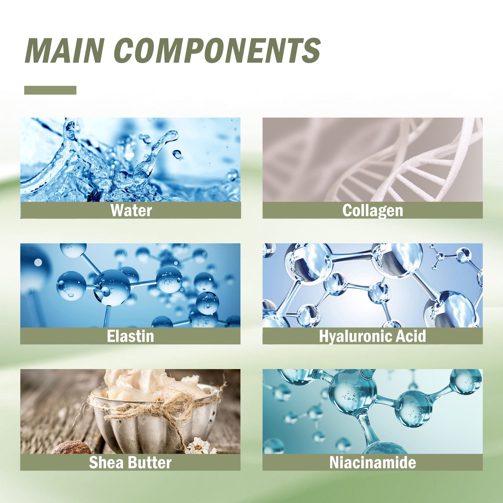 Collagen Rapid Firming Skincare Cream, Tighten Belly Body Sculpting Massage And Slimming Cream