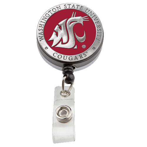 Washington State University Badge Reel