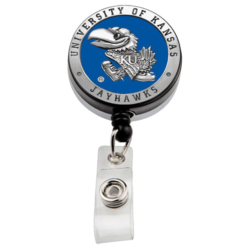 University of Kansas Badge Reel