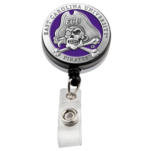 East Carolina University Badge Reel