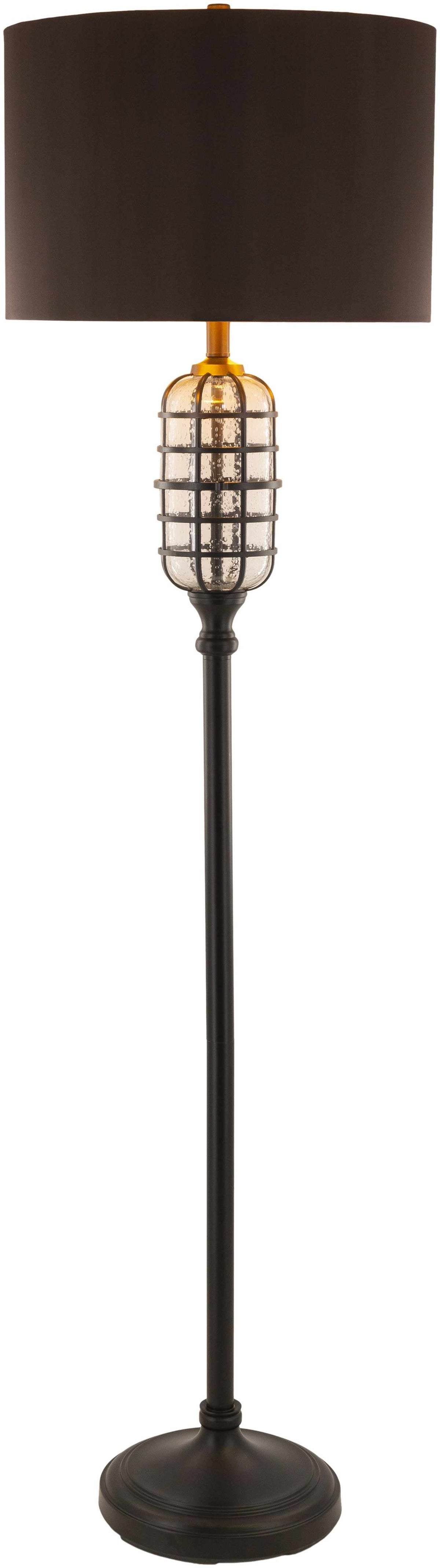 Binuatan Floor Lamp - Clearance