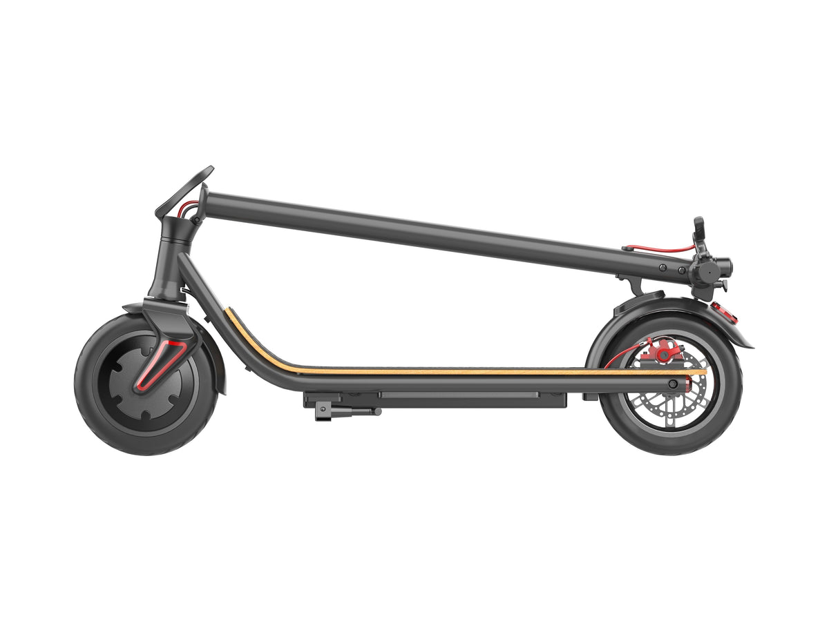 GlareWheel ES-S10X Folding Electric Scooter High Speed