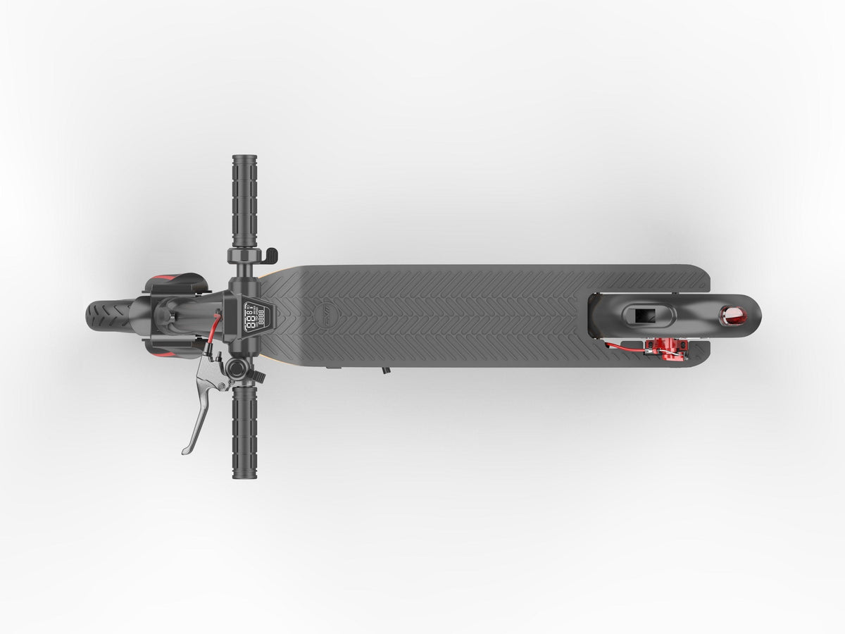 GlareWheel ES-S10X Folding Electric Scooter High Speed