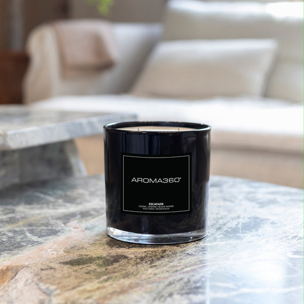Escapade 4-Wick Candle