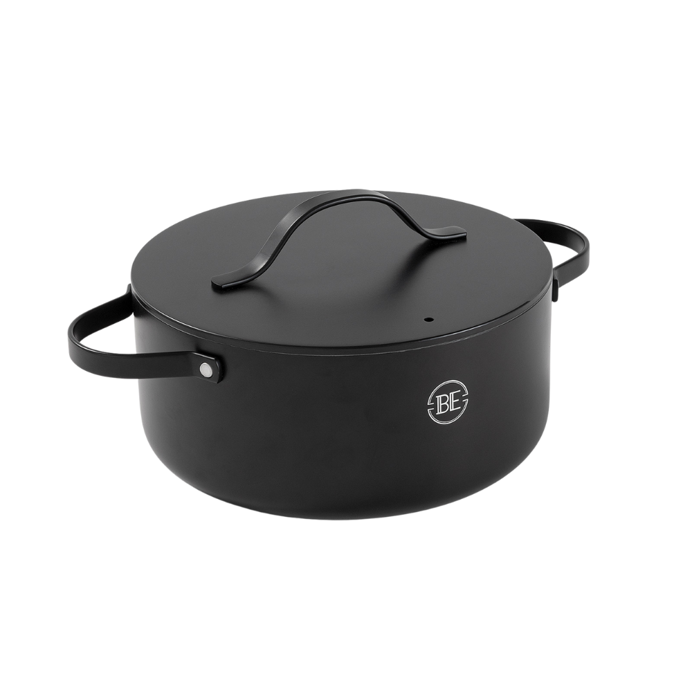 BE | LIVING Essential Series Casserole with Lid