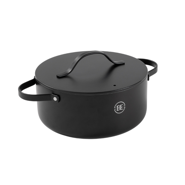 BE | LIVING Essential Series Casserole with Lid