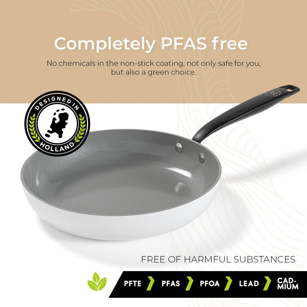 BE | LIVING Essential Series Frying Pans
