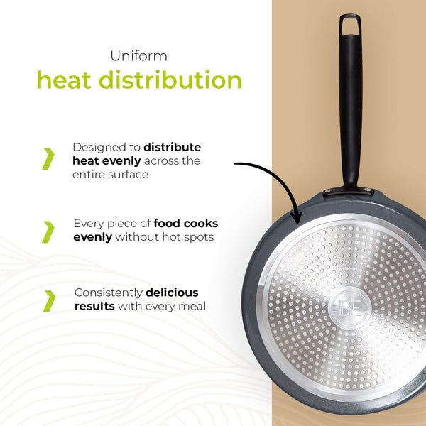 BE | LIVING Essential Series Pancake Pan - Ø 26 cm