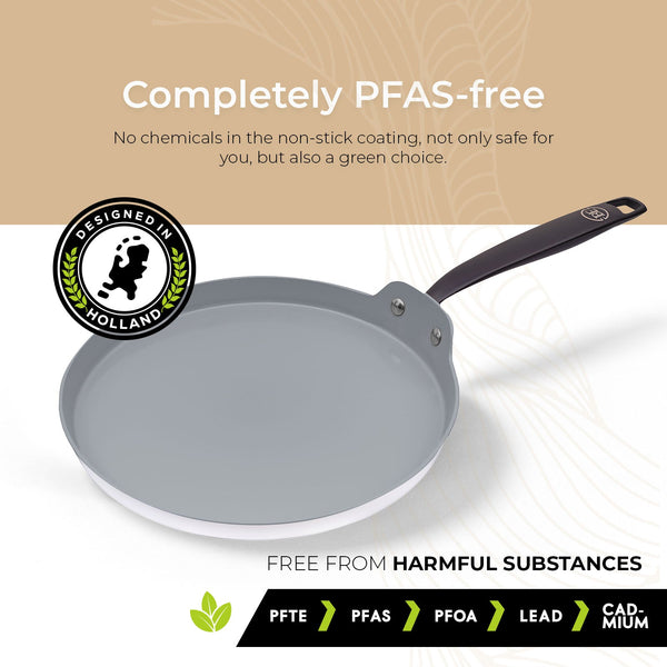 BE | LIVING Essential Series Pancake Pan - Ø 26 cm