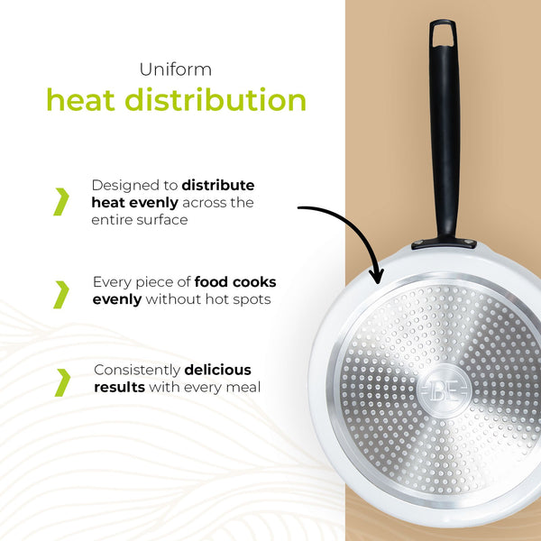 BE | LIVING Essential Series Pancake Pan - Ø 26 cm