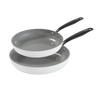 BE | LIVING Essential Series 2 pieces and 3 pieces  Frying Pan Set