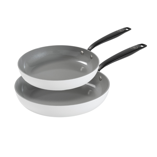 BE | LIVING Essential Series 2 pieces and 3 pieces  Frying Pan Set