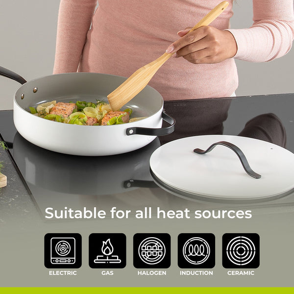 BE | LIVING Essential Series Cookware Sets